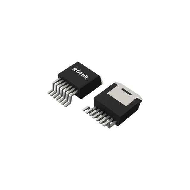 BM2SC124FP2-LBZE2 Rohm Semiconductor  Convertitori AC DC Switch offline